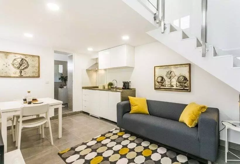 Lxway Apartments Belém