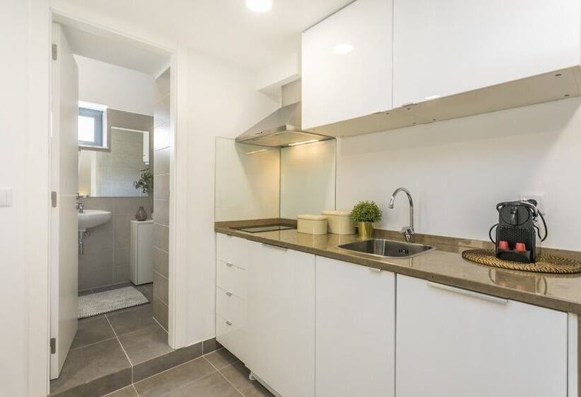 Lxway Apartments Belém