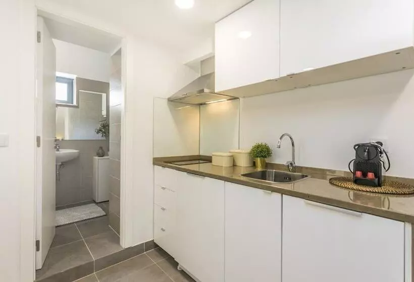 Lxway Apartments Belém