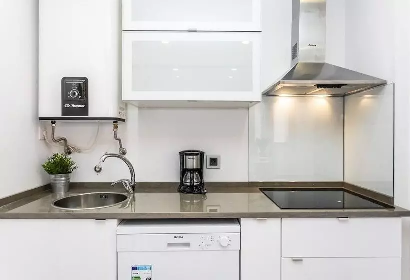 Lxway Apartments Belém