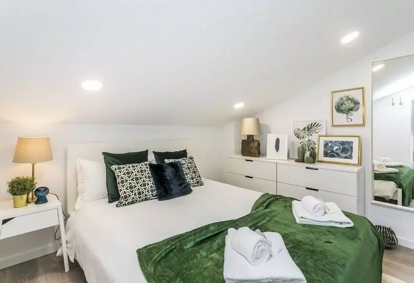 Lxway Apartments Belém