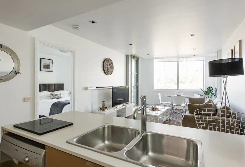 North Sydney Accommodation