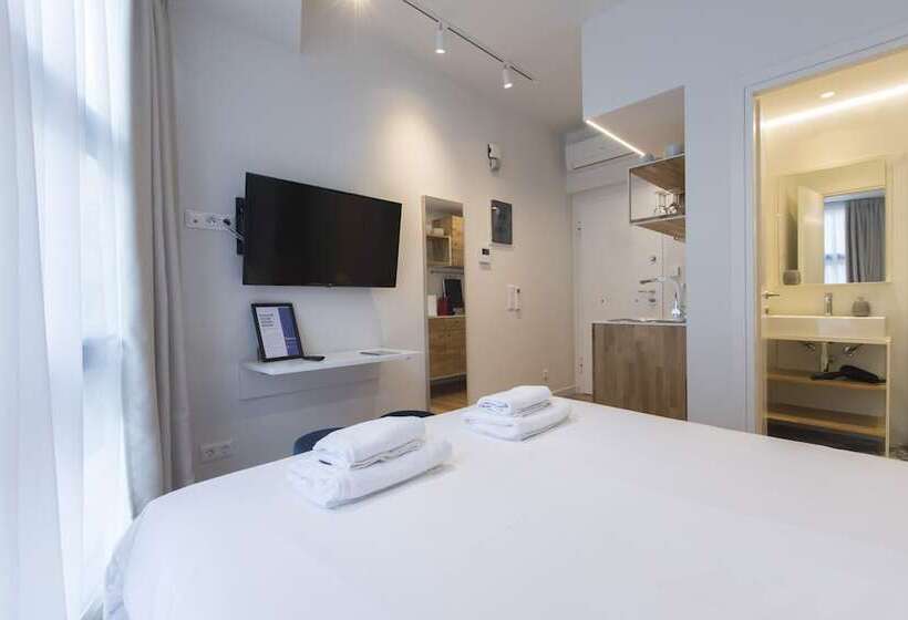 Syntagma Apartments By Olala Homes