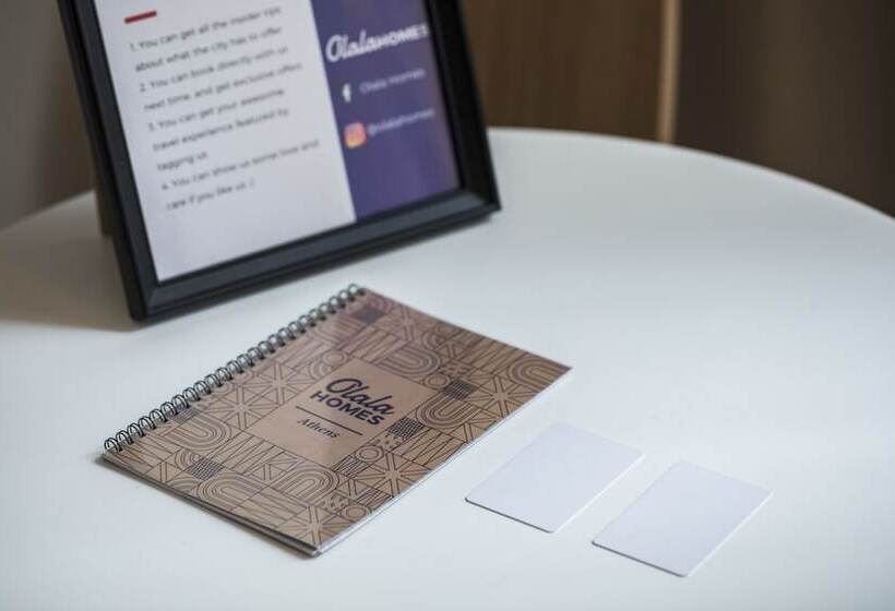 Syntagma Apartments By Olala Homes