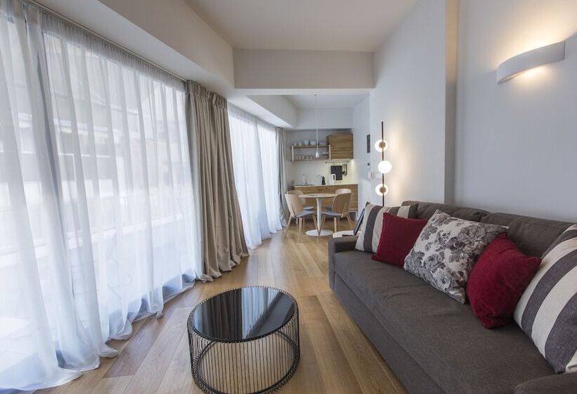 Syntagma Apartments By Olala Homes