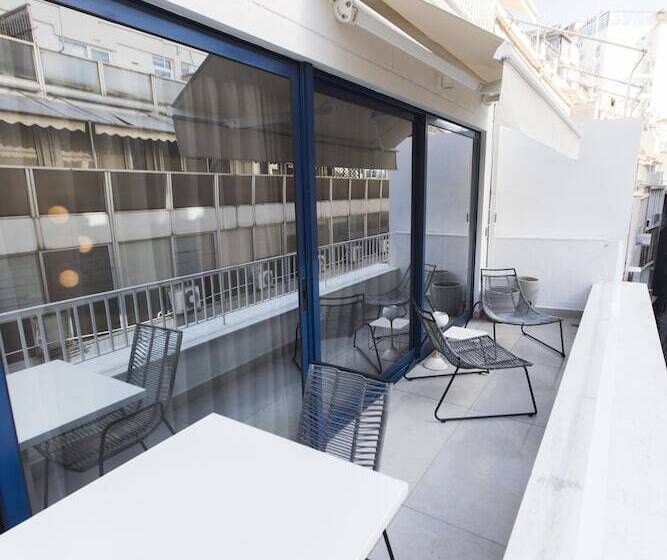 Syntagma Apartments By Olala Homes