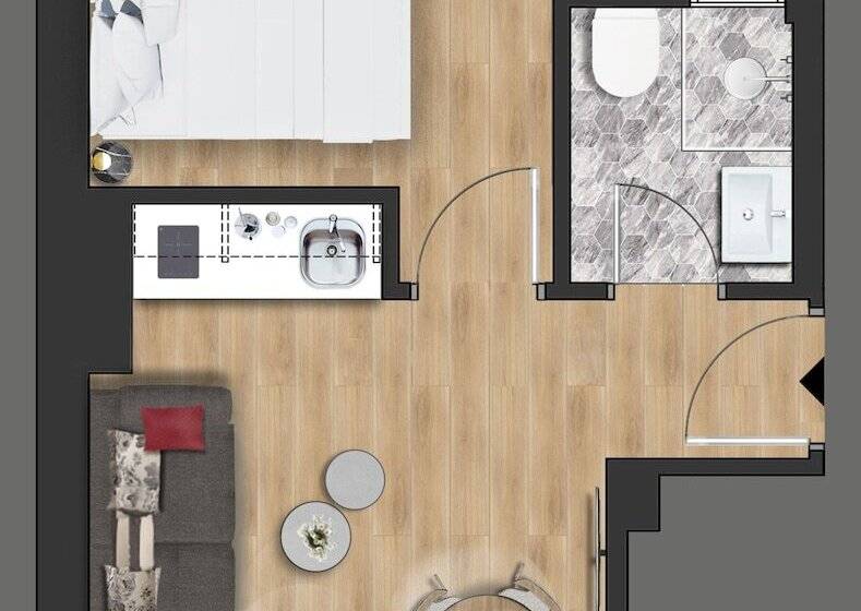 Syntagma Apartments By Olala Homes