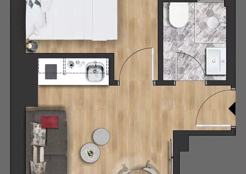 Syntagma Apartments By Olala Homes