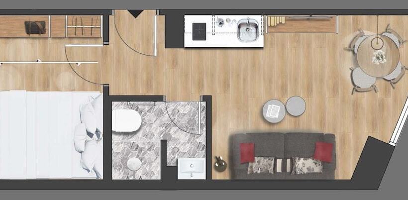 Syntagma Apartments By Olala Homes