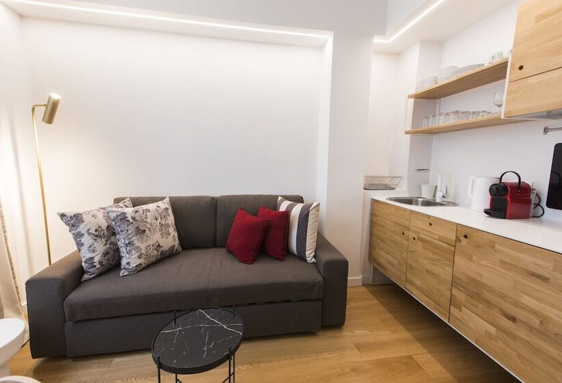 Syntagma Apartments By Olala Homes