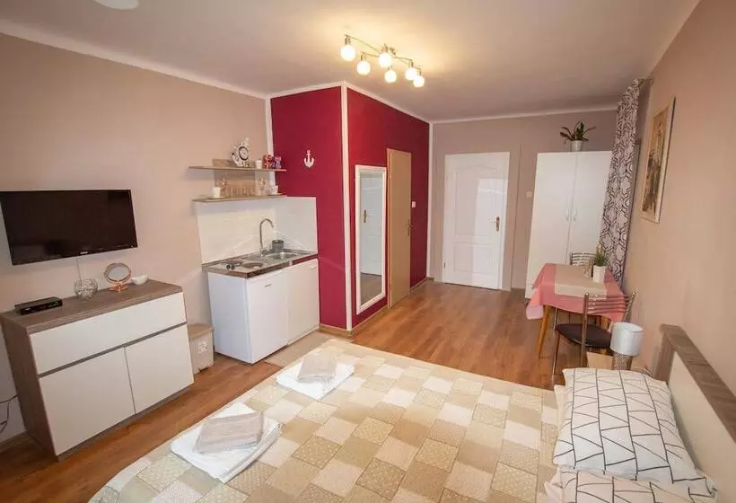 پانسیون Guest House Barocco