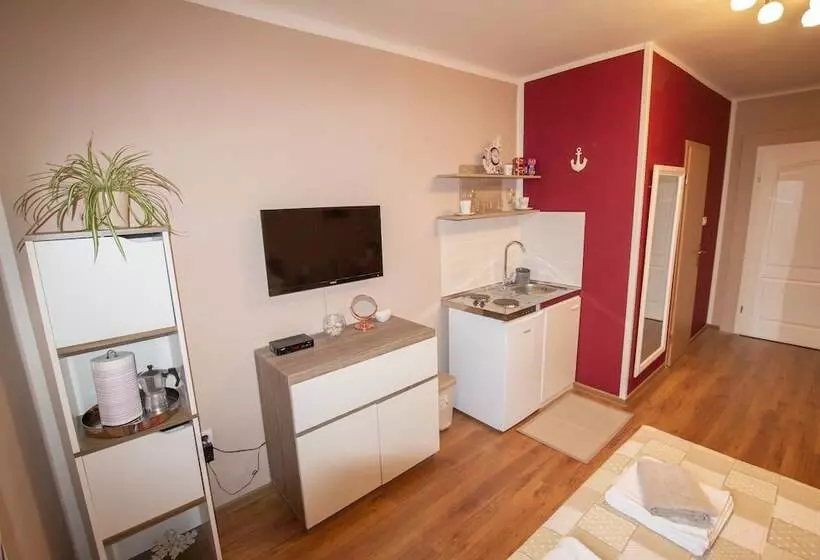 پانسیون Guest House Barocco