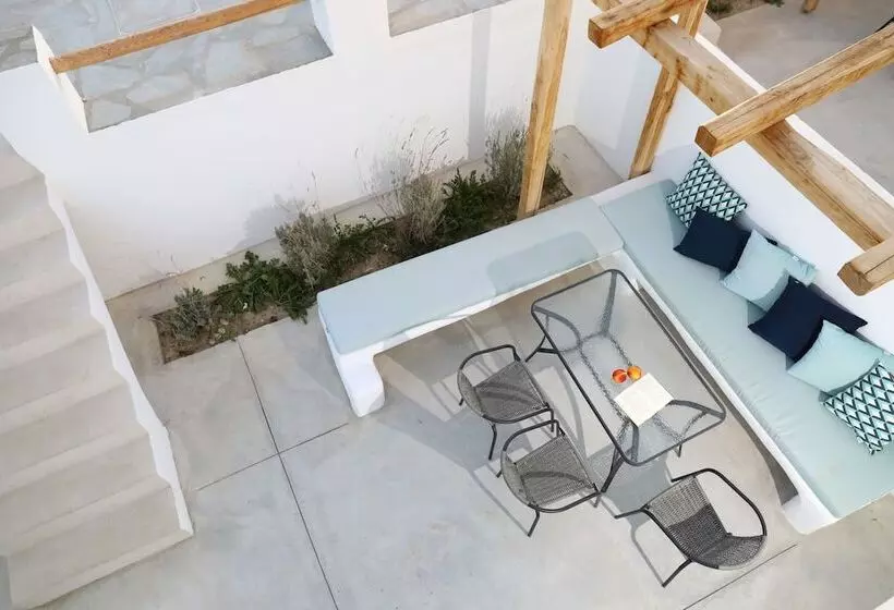 Majatalo Irida Vacation Suites