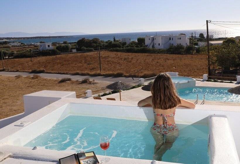 פנסיון Irida Vacation Suites