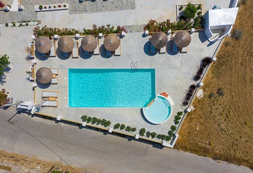 פנסיון Irida Vacation Suites
