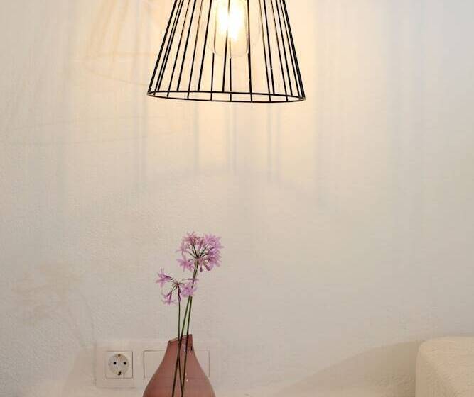 פנסיון Irida Vacation Suites