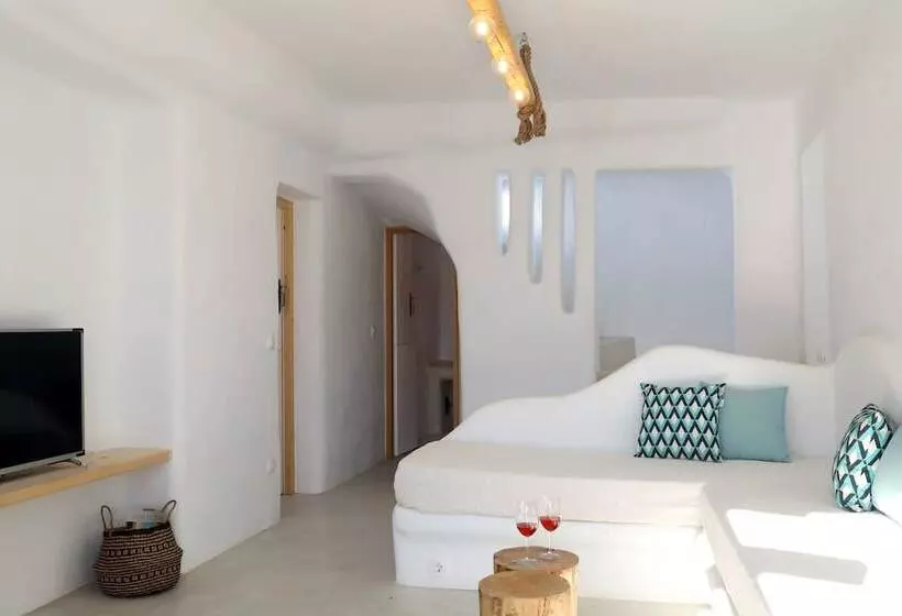 Majatalo Irida Vacation Suites