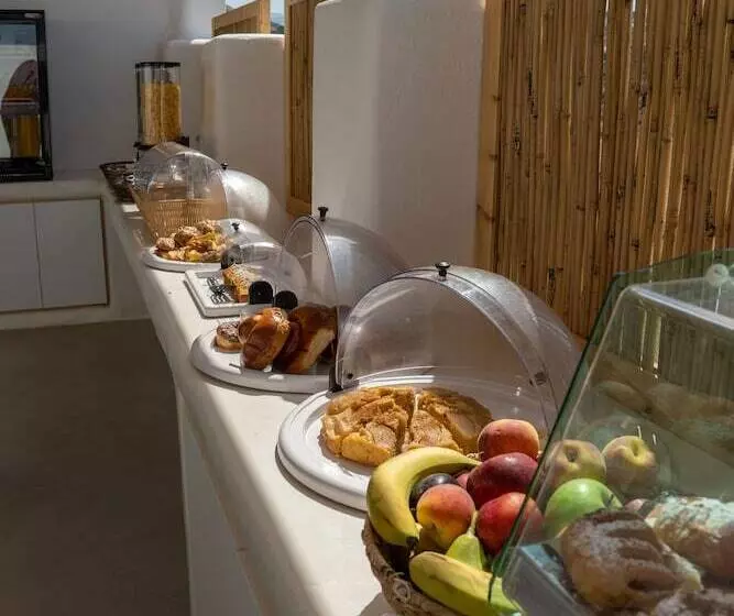 Majatalo Irida Vacation Suites