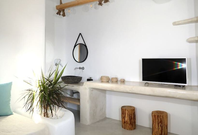 פנסיון Irida Vacation Suites