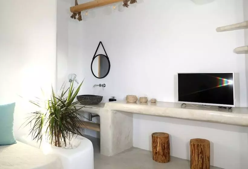 Majatalo Irida Vacation Suites