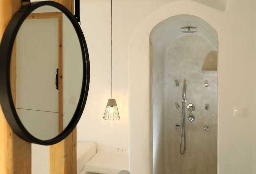 פנסיון Irida Vacation Suites