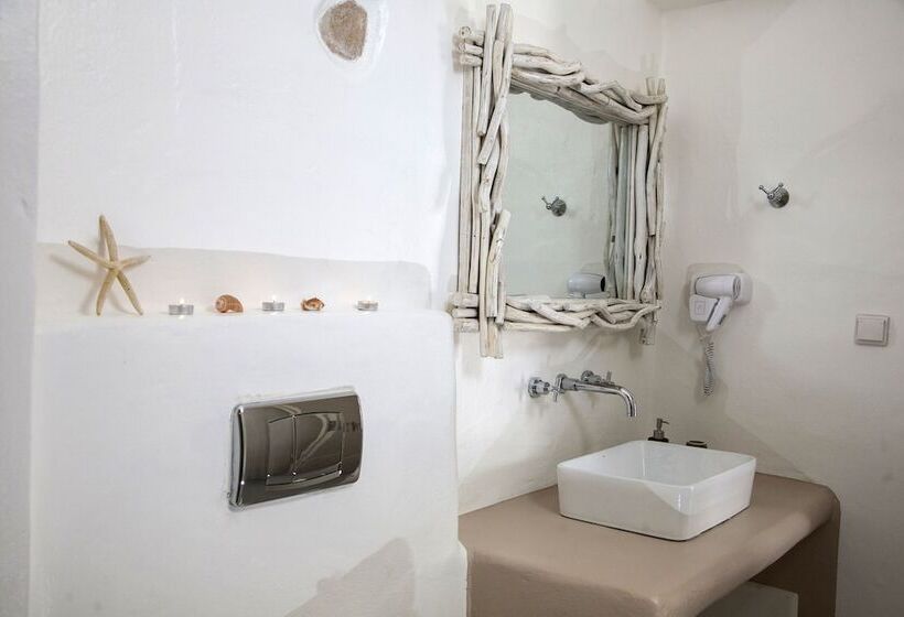 פנסיון Irida Vacation Suites