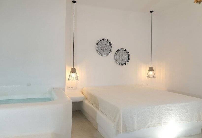 פנסיון Irida Vacation Suites