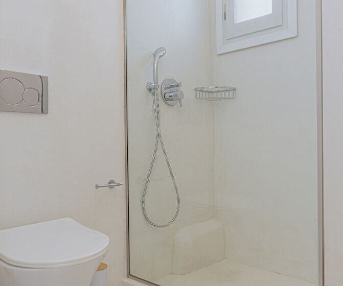 פנסיון Irida Vacation Suites