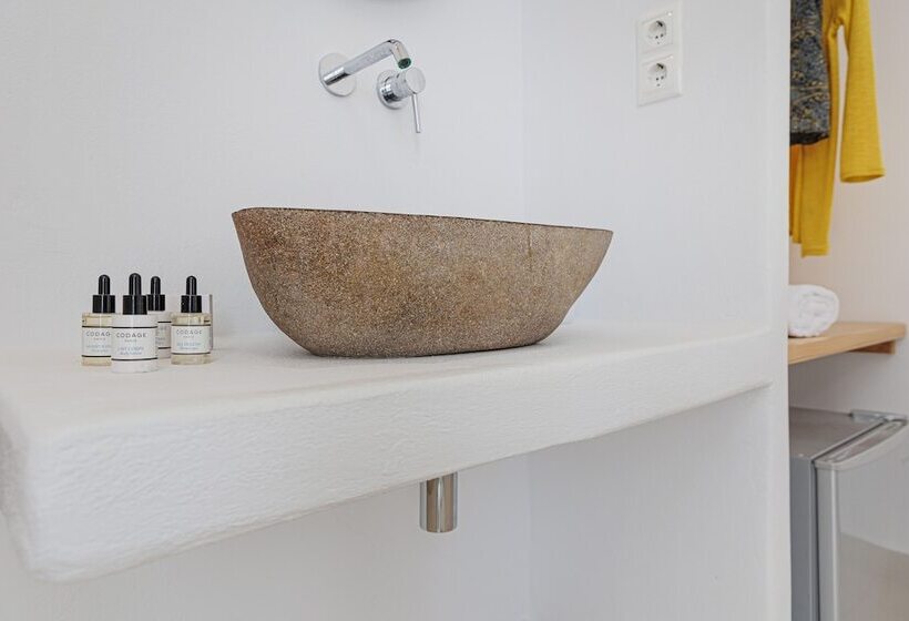 פנסיון Irida Vacation Suites