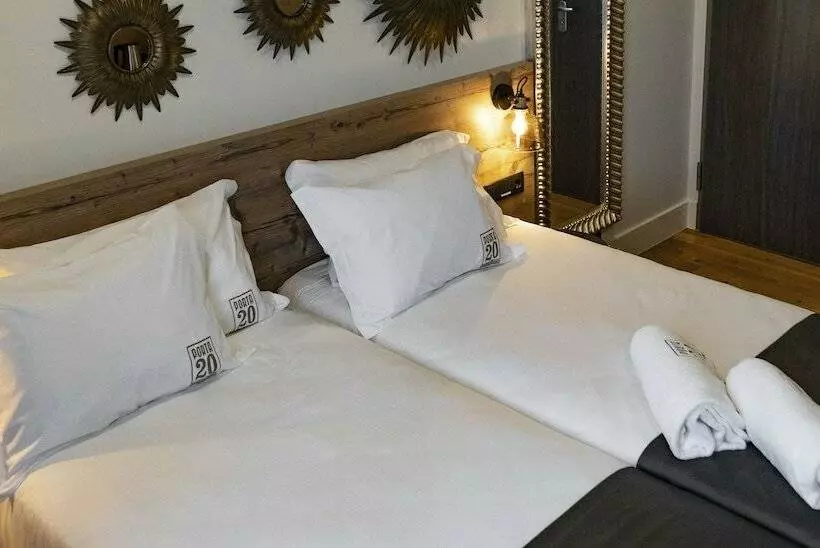 پانسیون Porta 20 Boutique Guesthouse