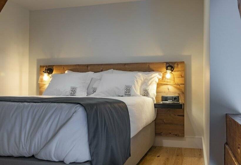 بنسيون Porta 20 Boutique Guesthouse