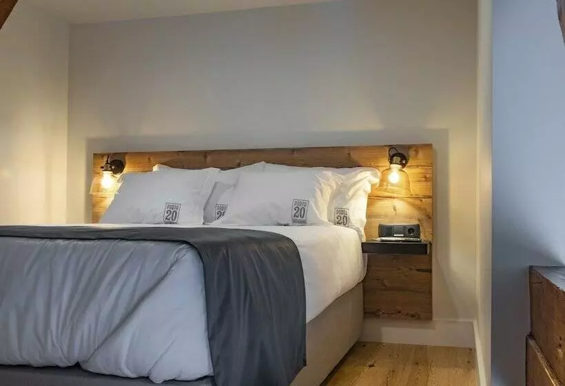 پانسیون Porta 20 Boutique Guesthouse