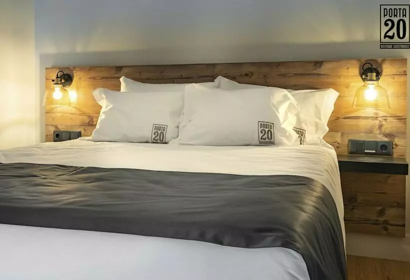 پانسیون Porta 20 Boutique Guesthouse