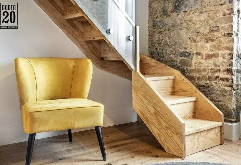 پانسیون Porta 20 Boutique Guesthouse