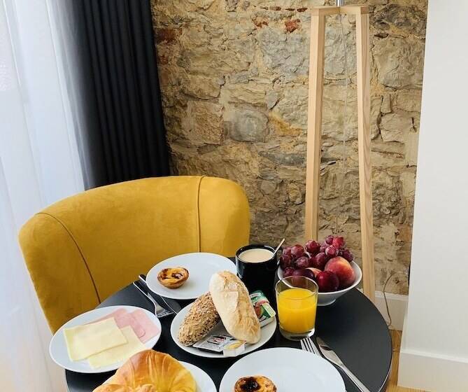 بنسيون Porta 20 Boutique Guesthouse