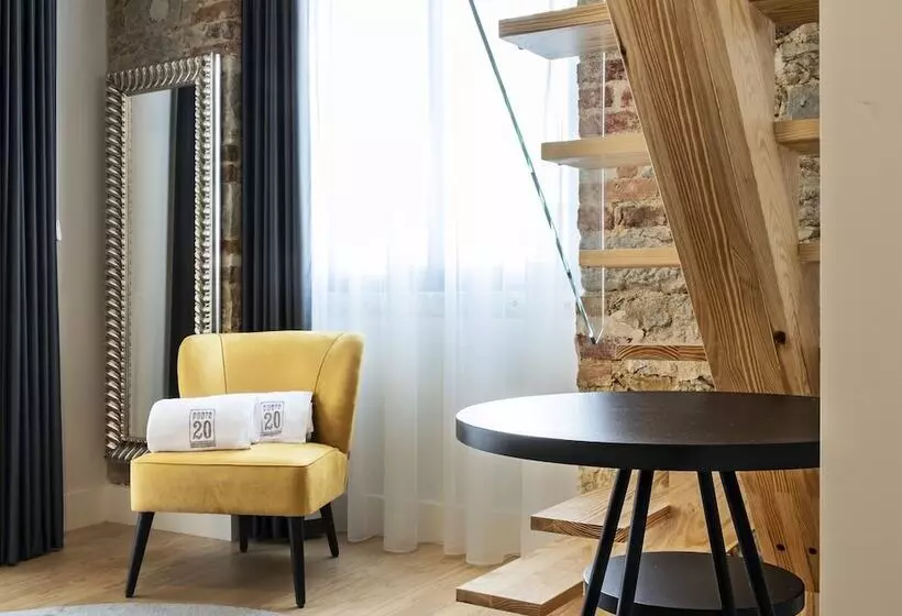 پانسیون Porta 20 Boutique Guesthouse