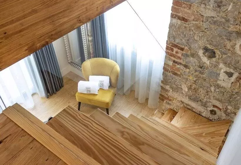 پانسیون Porta 20 Boutique Guesthouse