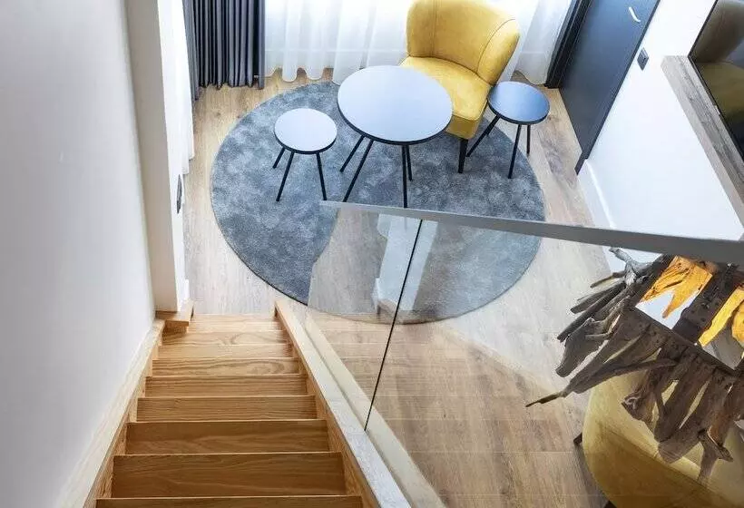 پانسیون Porta 20 Boutique Guesthouse