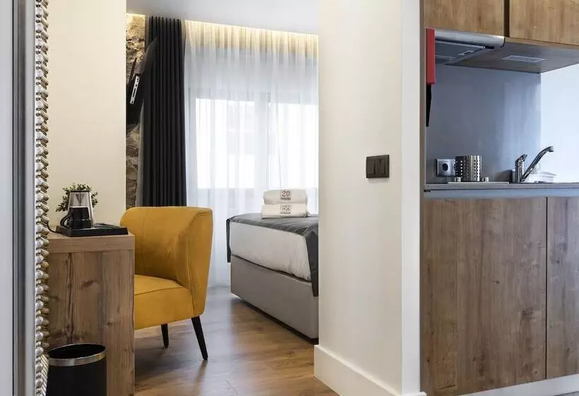 پانسیون Porta 20 Boutique Guesthouse