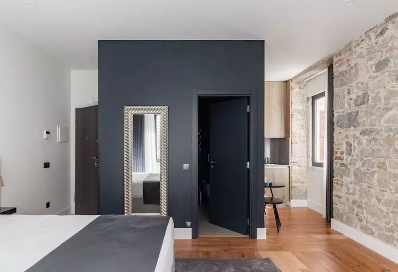 پانسیون Porta 20 Boutique Guesthouse