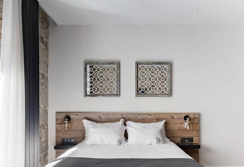 بنسيون Porta 20 Boutique Guesthouse