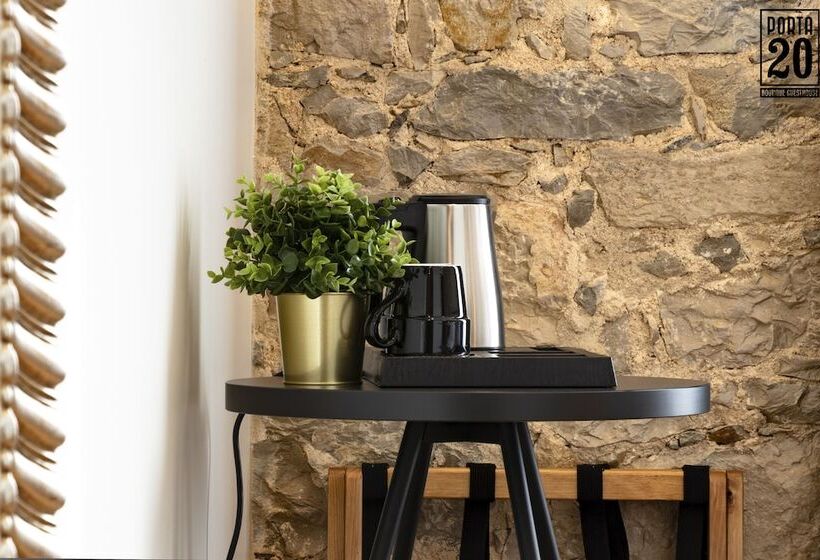 بنسيون Porta 20 Boutique Guesthouse