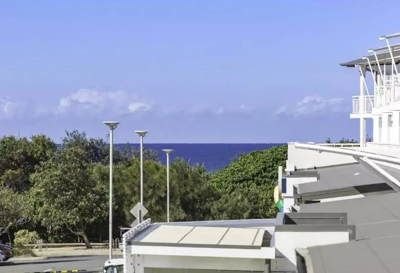 Resort On The Beach 1219/20
