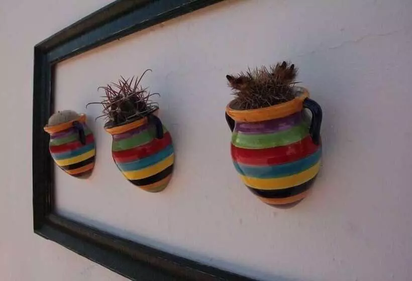 Bed and Breakfast Casa Colina