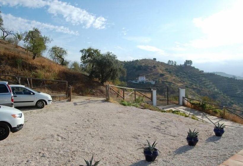 مبيت وإفطار Casa Colina