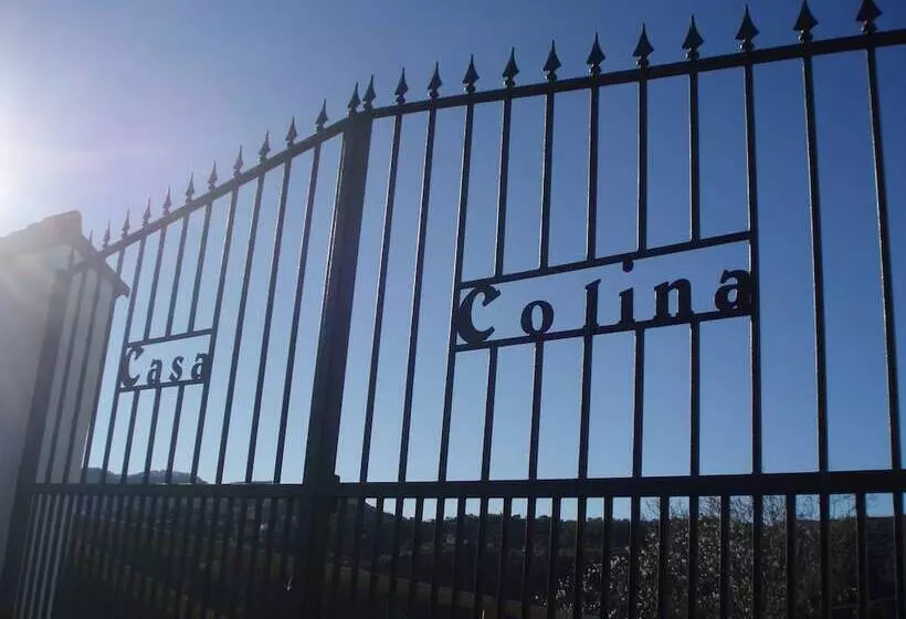 Bed and Breakfast Casa Colina