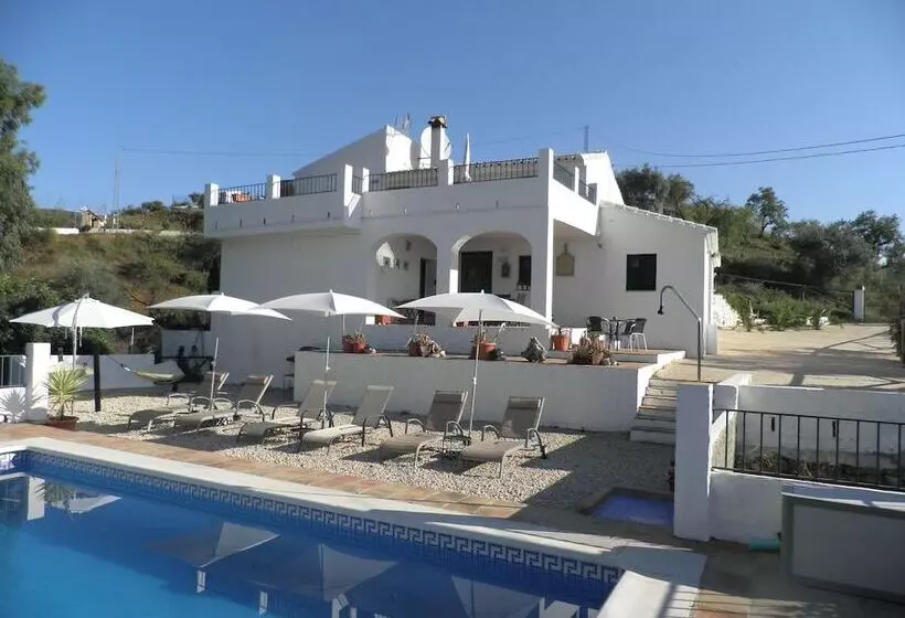 Bed and Breakfast Casa Colina