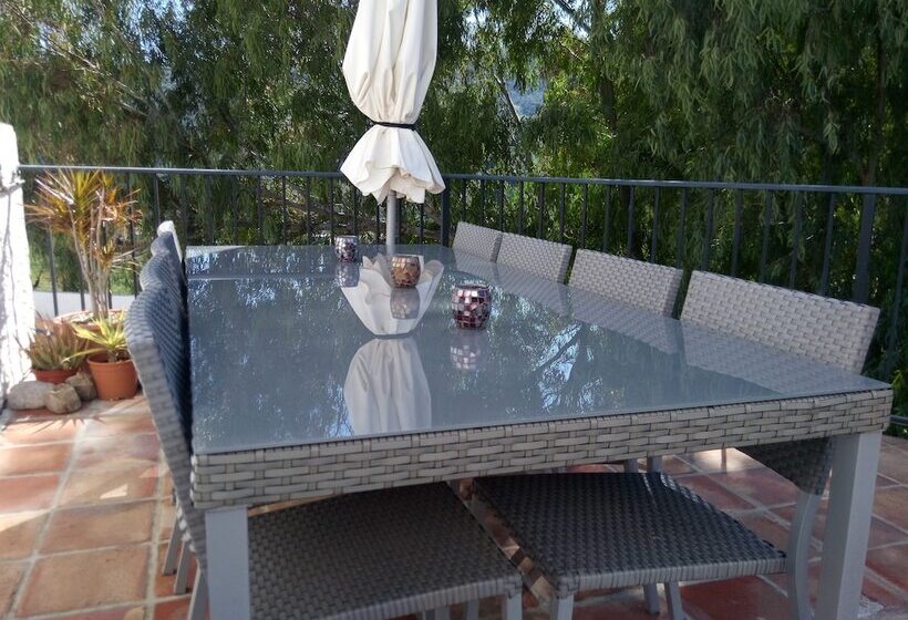 مبيت وإفطار Casa Colina