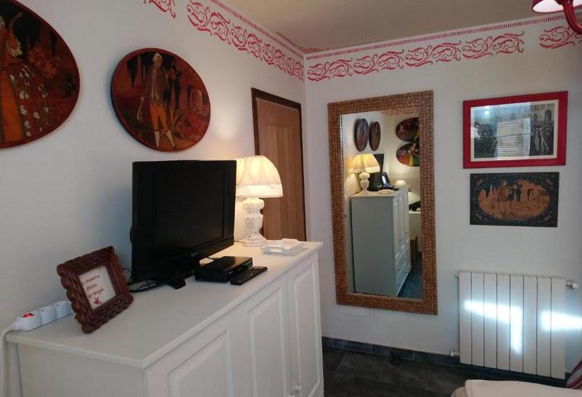 Bed and Breakfast Les Chambres D'hôtes De Magali