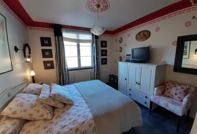 تختخواب و صبحانه Les Chambres D'hôtes De Magali